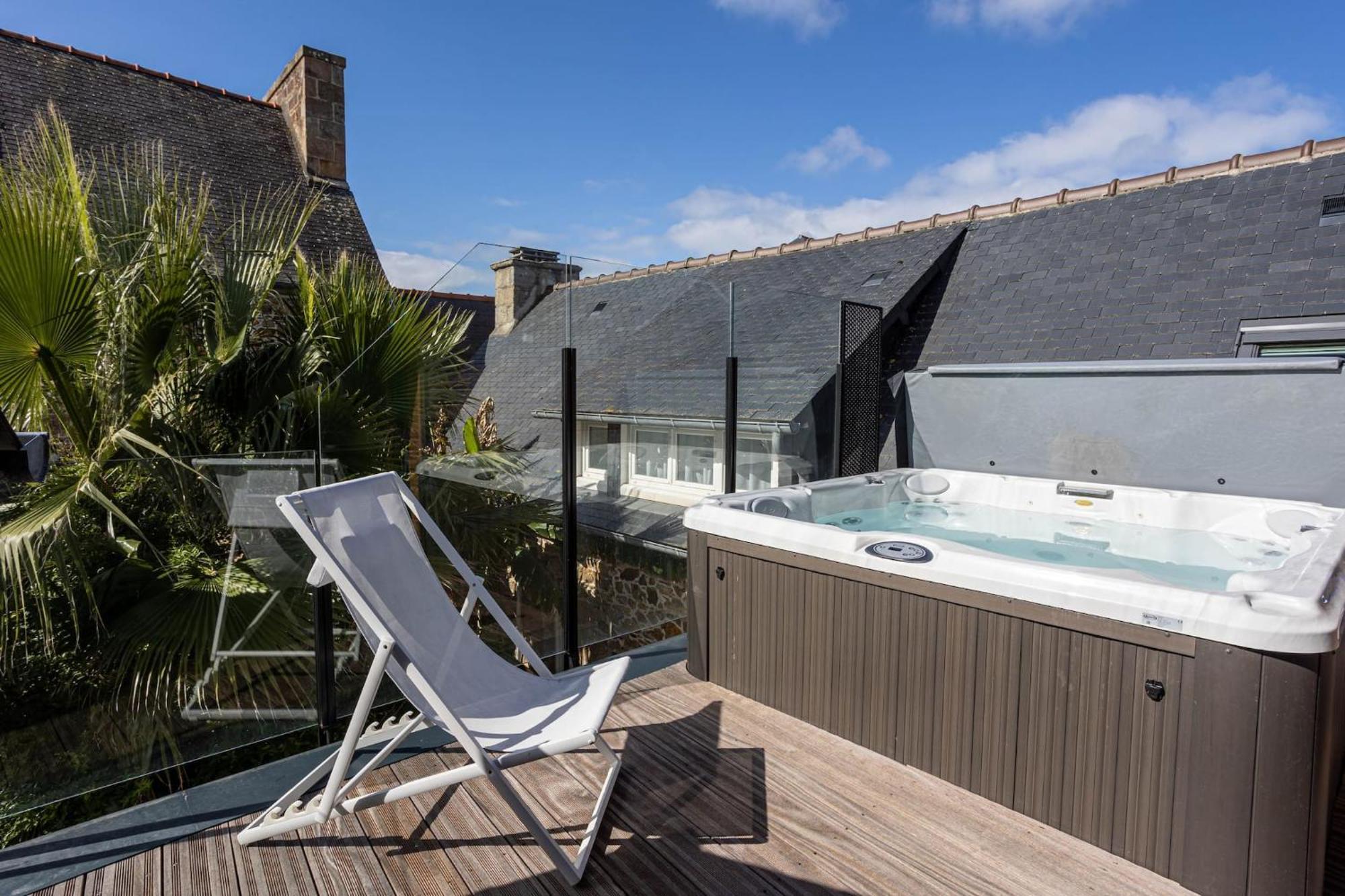 La Du Port, La Du Port - Pool And Villa *